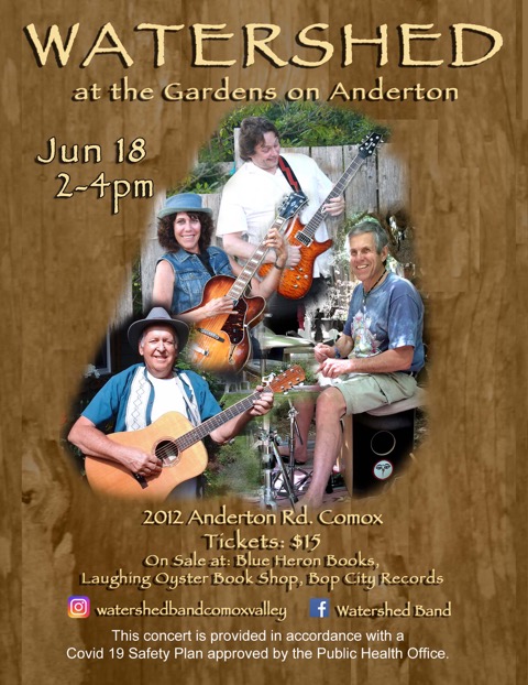 Watershed Poster Anderton Jun2021 | The Gardens on Anderton